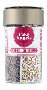 Cake Angels Cake And Dessert Sprinkles 161 G Hobbycraft