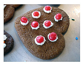 Gingerbread Decorating