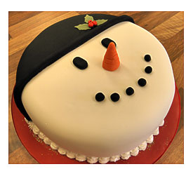 Christmas Cake Decorating Ideas Beginners Decorating Ideas