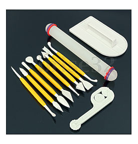 Dining & Bar > Cake, Candy & Pastry Tools > Cake Decorating Supplies