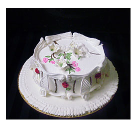 CAKE Skill Upgrade PME Professional Diploma Course Royal Icing