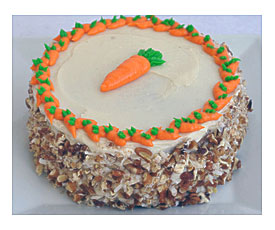 Beki Cook's Cake Blog Carrot Cake With Cream Cheese Frosting Recipe