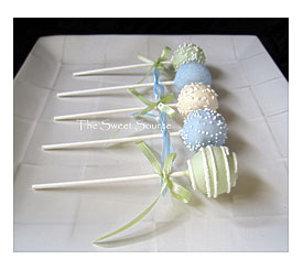 Cake Pops Baby Shower Cake Pops Made To By TheLollicakesBakery