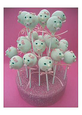 Popits Cake Pops