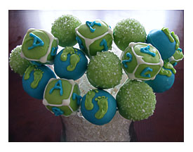 Baby Shower Cakes Baby Shower Cake Pop Images