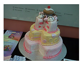 Photos Fondant Cake Decorating Ideas Photograph Fondant Cake Deco