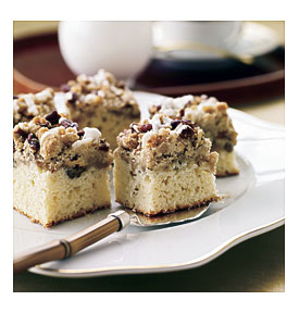 Cardamom Spiced Crumb Cake Recipe Kate Heddings Food & Wine