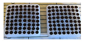 Chocolate Chip Molds They Are Awesome Van Yulay Chocolate Chip Mold