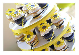 Free Cake Info DIY Cupcake Stand