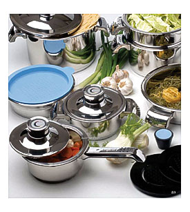 Wholesale 20 Piece Invico Cookware Set From China #PPC207126