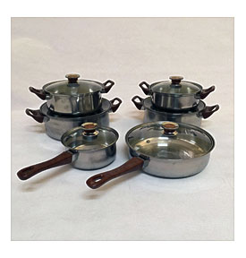 Pans Cookware Sets On Sale Cookware Sets Online From Wphst, $7.14