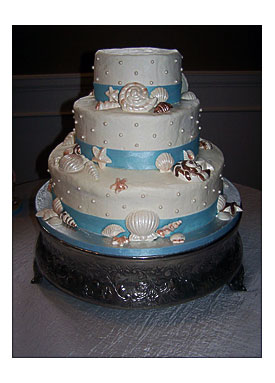 Cake toppers beach theme with pin beach theme wedding cakes ideas cake
