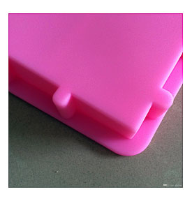 Mold,large Square Silicone Mold For Soap Making,wholesale Good Quality