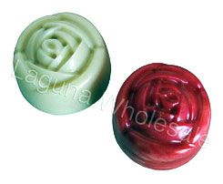 Monique Polycarbonate Chocolate Candy Molds Rose Wholesaler And