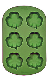 Shamrock Silicone Mold Crafter's Choice