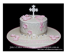 Holy Communion Chocolate Cake Ideas And Designs