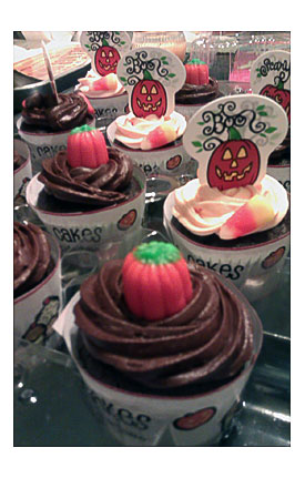 Cakes October 2010