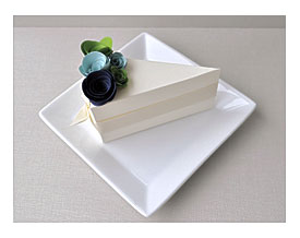 Cake Favor Boxes Wedding Favor Box Wedding Cake Box Pictures To Pin On