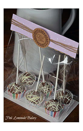 Cake Pop Packaging Ideas On Pinterest Cake Pop, Domicile