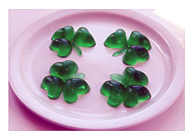 Shamrock Cookie Cutter Cookie Cutter Or Mold