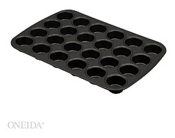 Oneida Commercial Bakeware 24 Cup Mini Muffin Pan