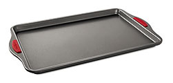 Nordic Ware Freshly Baked Cookie Sheet Pan, 10" X 15", Metallic EBay