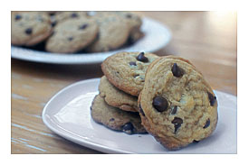Best Basic Chocolate Chip Cookies Anolon Cookware