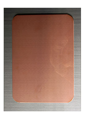 240 X 360 Square Baking Sheet For "magical Sack And Baking Plate