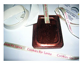 Cookies Anymore Post #6 Gingerbread Cookies On Copper Cookie Sheet