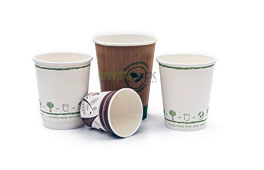 Paper Cup Compostable Ml Oz Enviropack