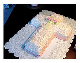 Wilton Cross Cake Decorating Ideas Cake Decor