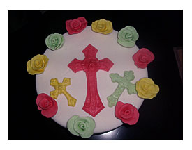 Decorate The Cake DTC Cross Molds