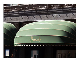 Harrods Knightsbridge