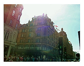 Harrods Knightsbridge