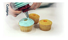 The Cuisipro Cupcake Corer & Decorating Set YouTube