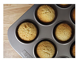 Cupcake I Use A Cuisipro Cupcake Corer . Fill The Hollow With Lemon
