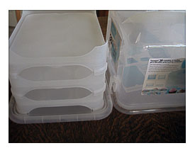 Cake Carrier 2 Layer Or Up To 9x13 Rectangle And Even A Cookie Carrier
