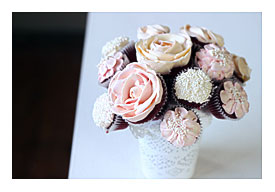 Cupcake Bouquet Tutorial YouTube