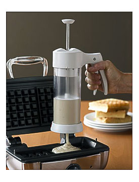 Batter Up 5 Great Batter Dispensers The Kitchn