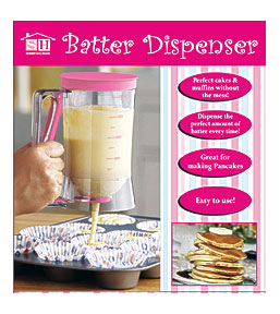 Batter Dispensing Jug Unique Home Living