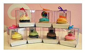Cupcake Packaging – Party Cupcake Boxes And Inserts