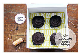 Cupcake Inserts Archives » Fudge And Joy