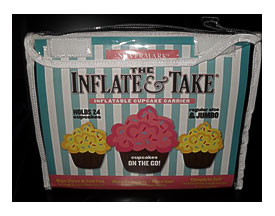 The Amplify And Take Cupcake Carrier