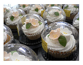 Cupcakes In Containers Vanny Flickr