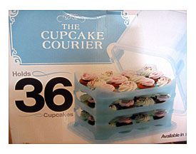 The Cupcake Courier