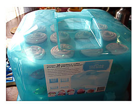 Cupcake Courier This Thing Rocks My World Jensteele Flickr