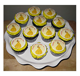 Belle Cupcakes