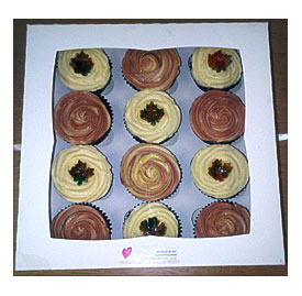 Cupcake+Delivery Cupcake Delivery Hull Cake licious