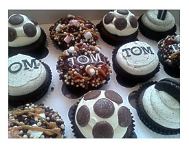 Cupcake+Delivery . Cupcakes, Cupcake Delivery St Helens, Cupcake