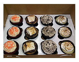 Confections of a Cupcake cupcakes